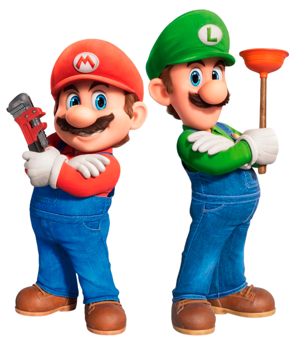Imagem do Mario Bros