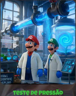 Serviço de manutenção de pressão da água